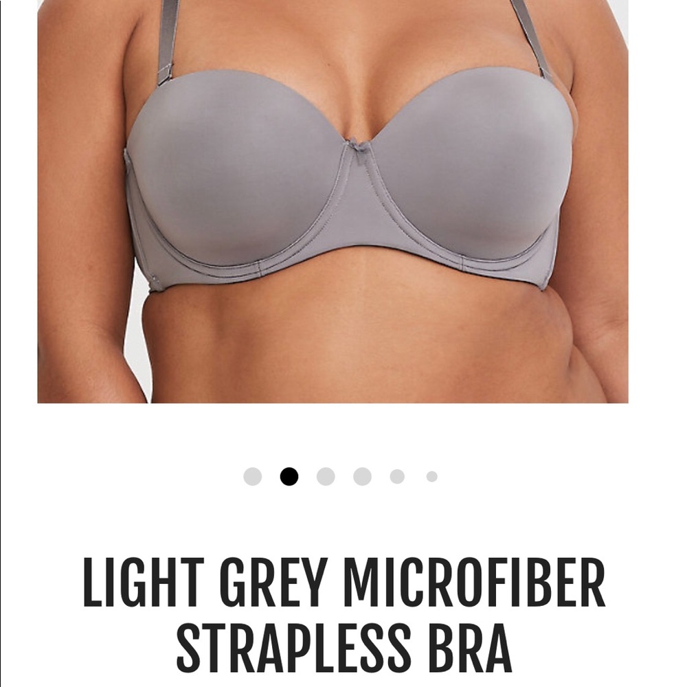 Torrid bra